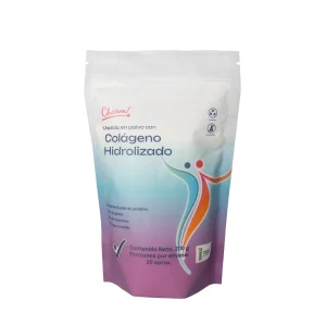 Colágeno  Hidrolizado  (100% 200g)