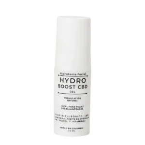 Hydro Boost CBD Gel - 30 mL