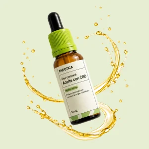 Aceite con CBD 5%