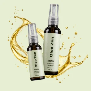 Óleo zen Aceite para Masajes